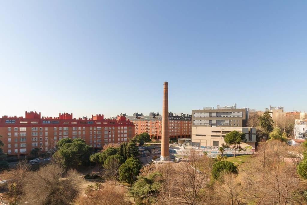 Maravilloso Apartamento En Puerta De Toledo C/Gasometro By Batuecas 马德里 外观 照片