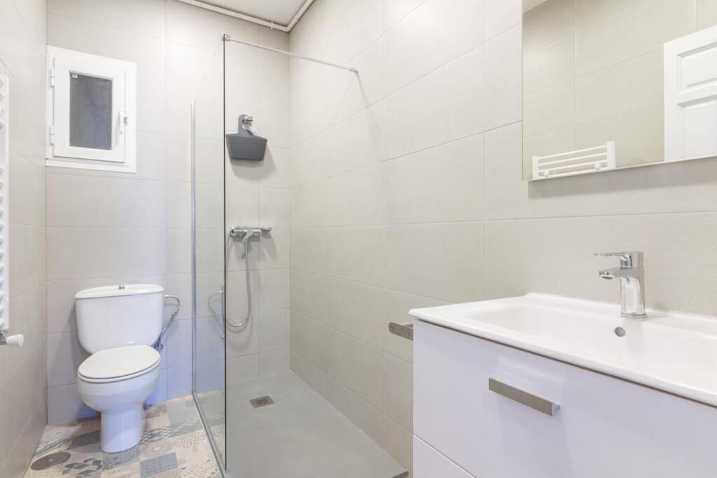 Maravilloso Apartamento En Puerta De Toledo C/Gasometro By Batuecas 马德里 外观 照片