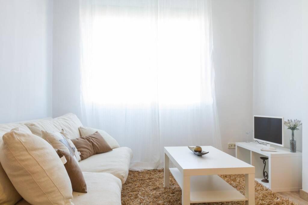 Maravilloso Apartamento En Puerta De Toledo C/Gasometro By Batuecas 马德里 外观 照片