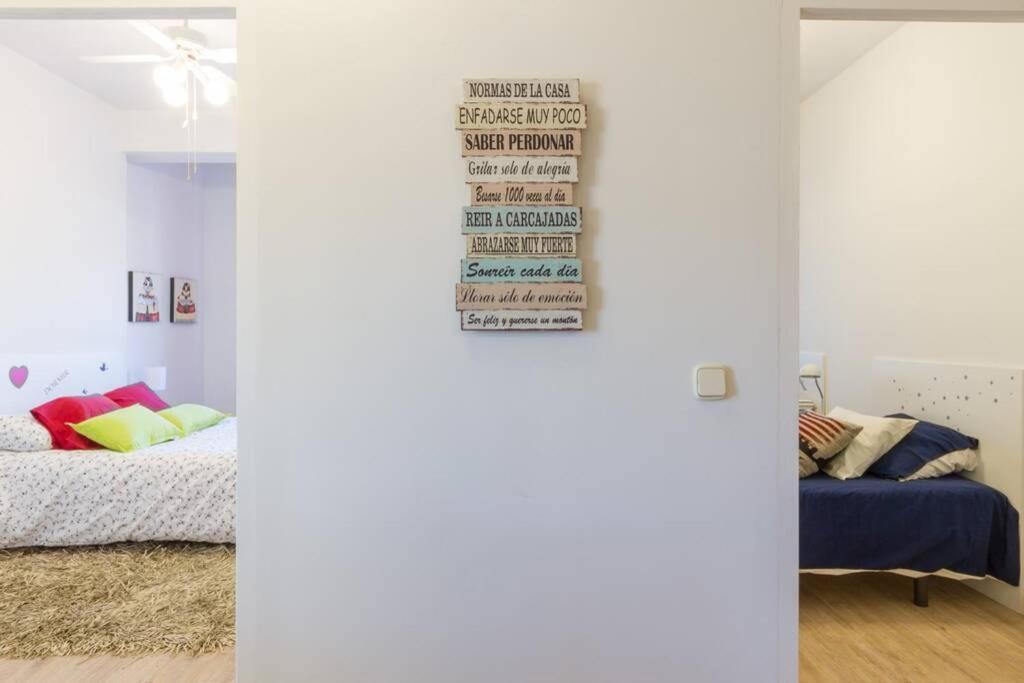 Maravilloso Apartamento En Puerta De Toledo C/Gasometro By Batuecas 马德里 外观 照片