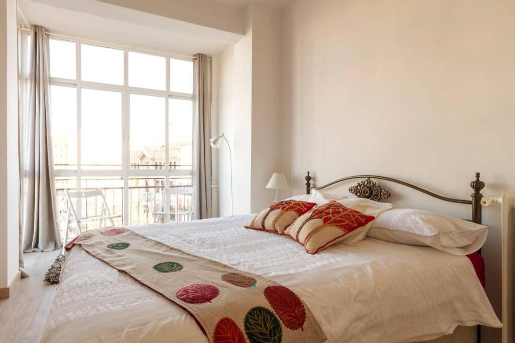 Maravilloso Apartamento En Puerta De Toledo C/Gasometro By Batuecas 马德里 外观 照片